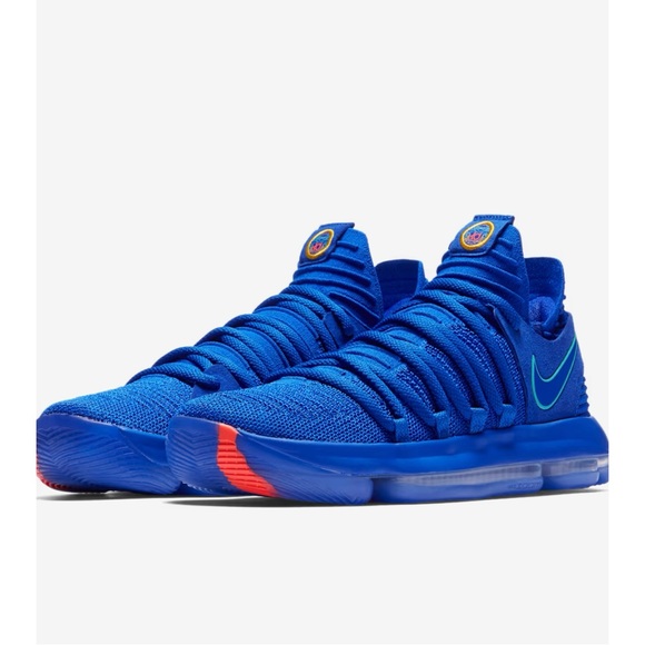 Nike Zoom KD 10 Men’s shoes size 12 - Picture 1 of 16